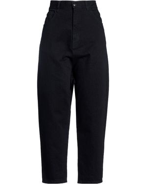 MATILDA LONGHENA Jeans Cotton - Blue