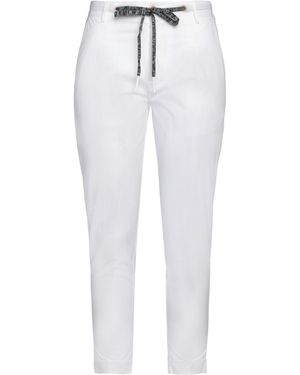 Utopia Pantalone - Bianco