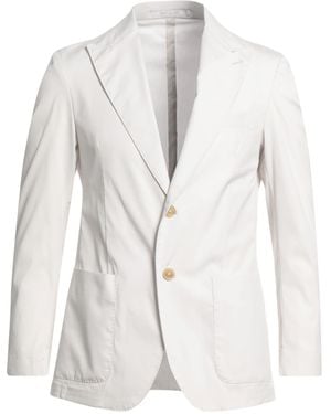 Eleventy Blazer - White
