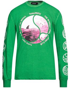 DSquared² T-shirt - Green