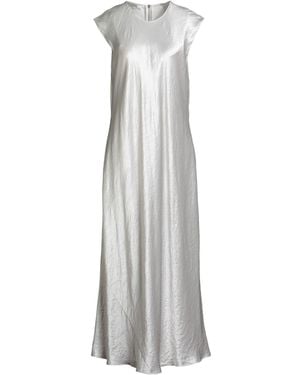 Vince Midi-Kleid - Weiß