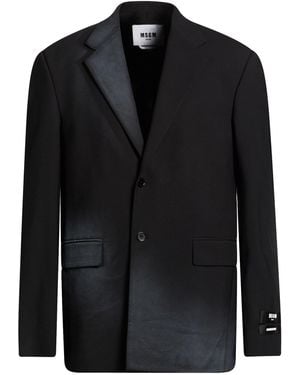 MSGM Blazers - Black