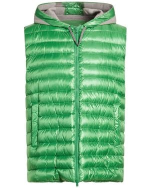 Herno Gilet - Green