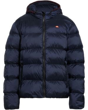 Ellesse Plumífero Y Acolchado - Azul
