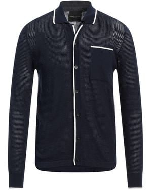 Roberto Collina Cardigan - Blue