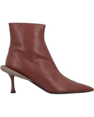 N°21 Ankle Boots - Brown