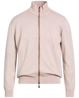 Alpha Studio Cardigan Cotton - Pink