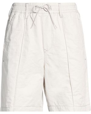 Emporio Armani Shorts & Bermuda Shorts - Natural