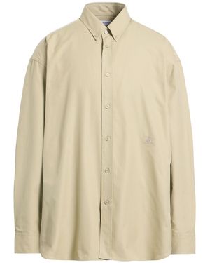 Burberry Shirts - Natural