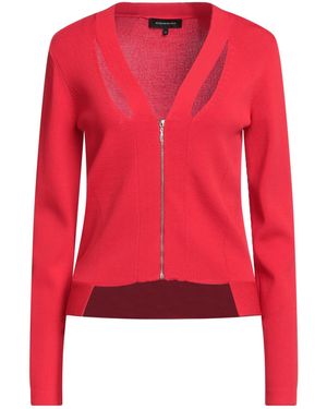 BCBGMAXAZRIA Cardigan - Red