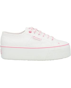 Superga Trainers - White