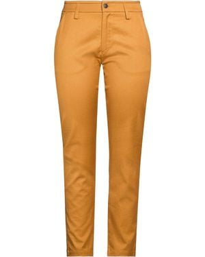 Salewa Trouser - Orange