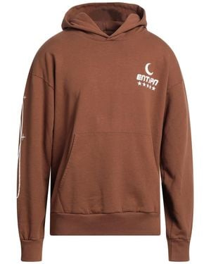 ENTERPRISE JAPAN Sweatshirt - Brown
