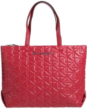 Karl Lagerfeld Handtaschen - Rot