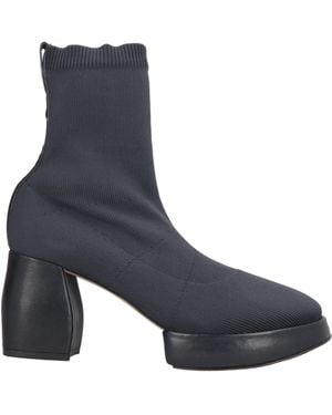 Malloni Ankle Boots - Blue