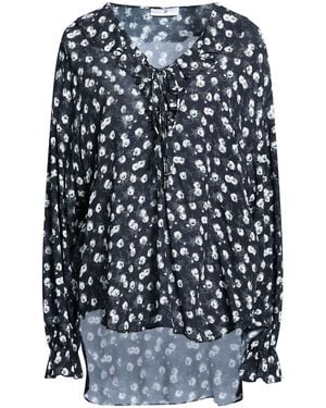 PT Torino Top Viscose - Blue