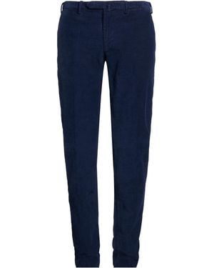 Santaniello Evoluto Pants Cotton, Elastane - Blue