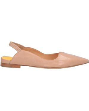 Mara Bini Ballet Flats - Pink