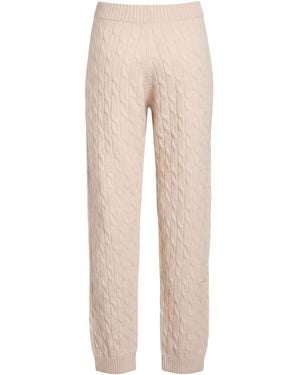 Ballantyne Pants Wool - Natural
