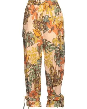 Dixie Trouser - Yellow