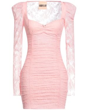 Aniye By Mini Dress - Pink