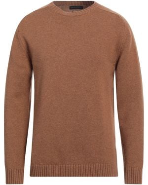 Daniele Fiesoli Pullover - Braun