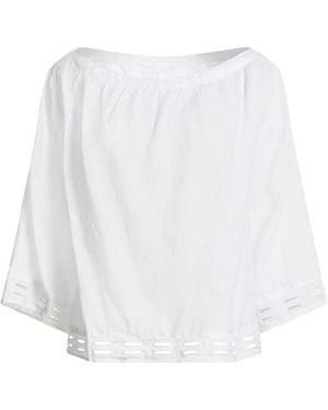 120% Lino Top Linen - White