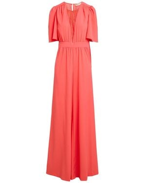 Twinset Jumpsuit - Red