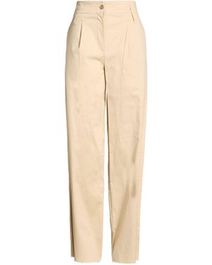 hinnominate Trousers - Natural