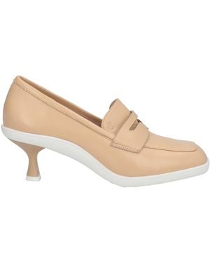Manufacture D'essai Loafers Calfskin - Natural