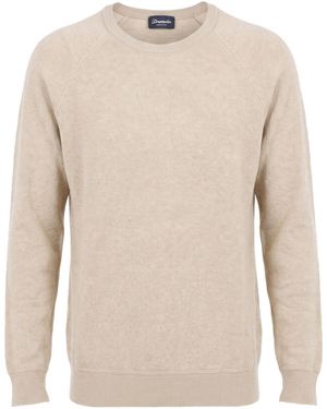 Drumohr Pullover - Natur