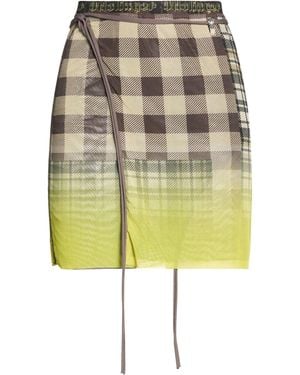 OTTOLINGER Mini Skirt - Yellow
