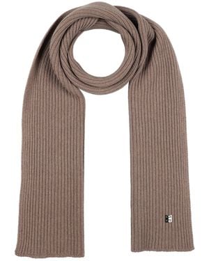 Givenchy Scarf Wool, Cashmere - Natural