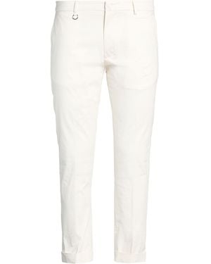 GOLDEN CRAFT 1957 Trouser - White