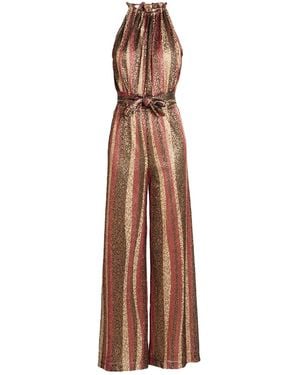 Siyu Jumpsuit - Brown