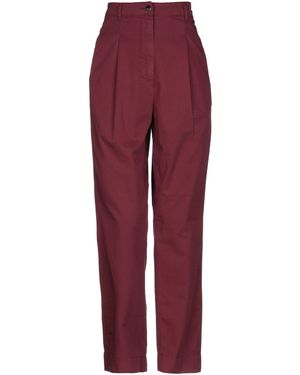 Kaos Trouser - Red