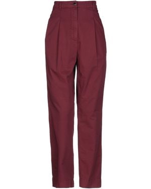 Kaos Trouser - Red
