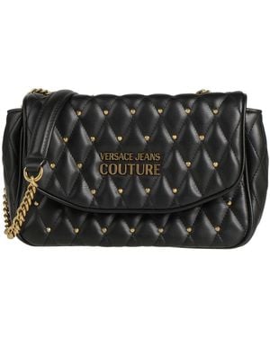 Versace Jeans Couture Cross-Body Bags - Black