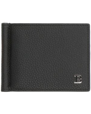 Bally Wallet - Black