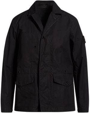 Stone Island Jacket - Black