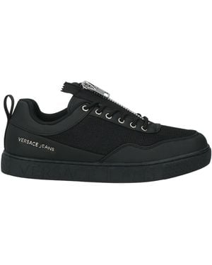 Versace Jeans Couture Sneakers - Schwarz