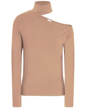 8 by YOOX Top - Natural