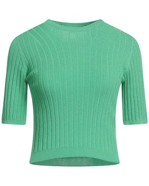 REMAIN Birger Christensen Pullover - Verde