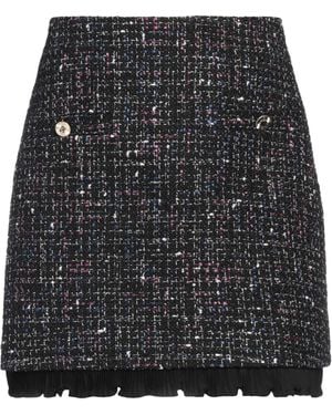 Sandro Mini Skirt - Grey