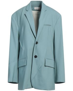 Gauchère Blazer - Blue
