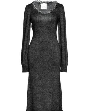 MEIMEIJ Midi Dress - Black