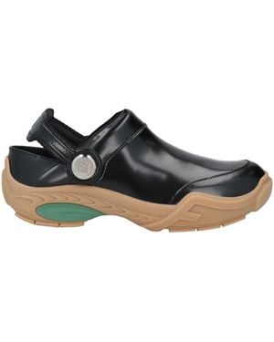 Fendi Mules & Clogs - Schwarz