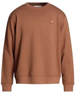 Amaranto Sweatshirt - Brown