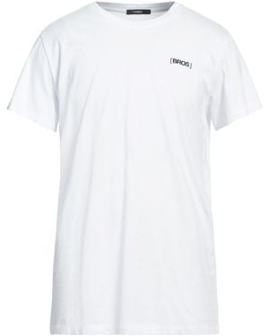 14 Bros T-shirts - Weiß