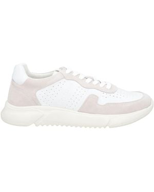 Docksteps Trainers - White